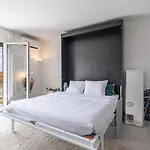 Confortable A Deux Pas De La Terrasse Apartamento *