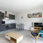 Confortable A Deux Pas De La Terrasse Apartamento Niza