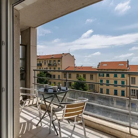 Confortable A Deux Pas De La Terrasse * Ницца