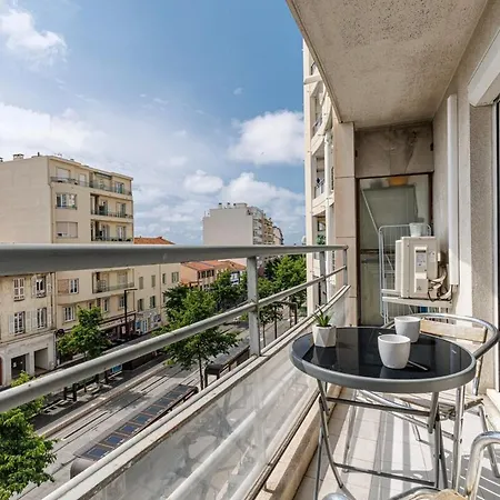 Daire Confortable A Deux Pas De La Terrasse