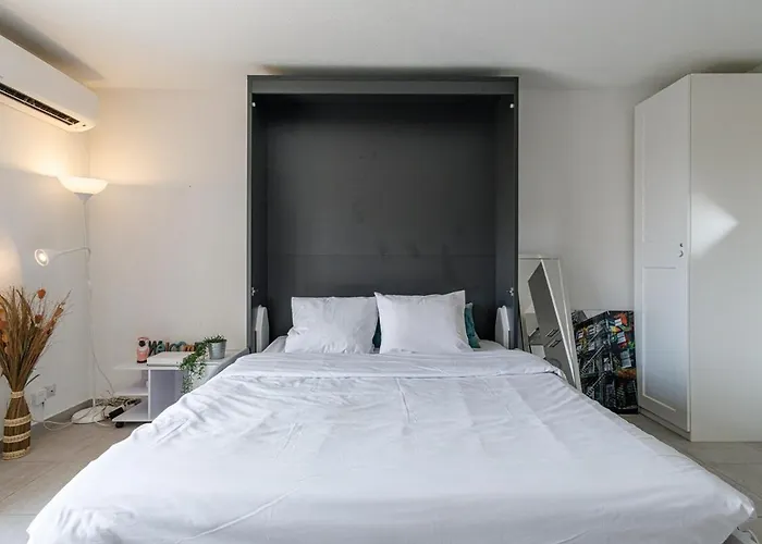 Apartment Confortable A Deux Pas De La Terrasse Nizza