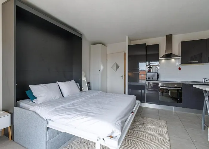 Appartement Confortable A Deux Pas De La Terrasse *