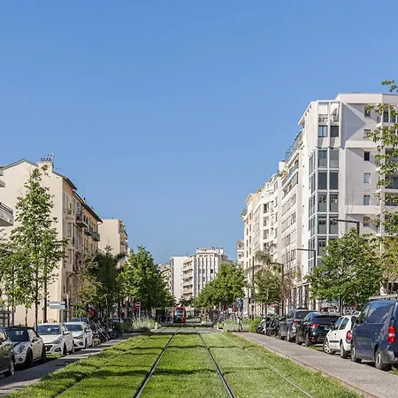 公寓 Confortable A Deux Pas De La Terrasse *